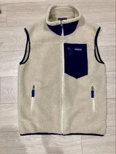 patagonia パタゴニア クラシック レトロX ベスト 旧タイプ Sサイズ
