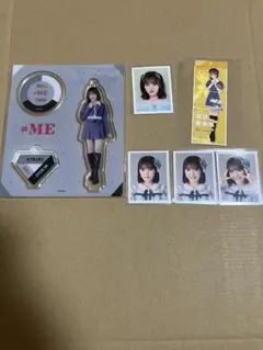 落合希来里 アクリル キーホルダー ≠ME ノイミー アクスタ ミニくじ
