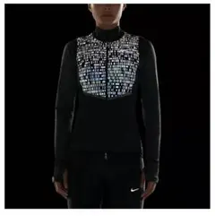 NIKE ナイキ AEROLOFT FLASH VEST レディース Mサイズ
