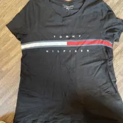 Tシャツ TOMMYHILFIGER トミーヒルフィガー 半袖M ブラックのサムネイル