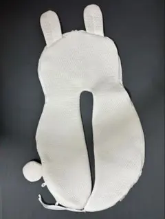 【未使用・未開封】ユーニースリープ 抱き枕 ウサギ耳 バンブーカバー付き 未使用・未開封】ユーニースリープ 抱き枕 ウサギ耳 バンブー