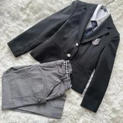 Flow Free 150 フォーマルセット 男の子 卒業式 入学式 ジャケット