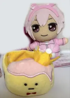 アイナナ 九条天　王様プリンカー　ぬいぐるみ