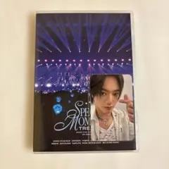 TREASURE SPECIAL MOMENT BluRay ハルト トレカ