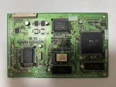 YAMAHA PLG150-AN シンセ音源 プラグインボード 動作確認済のサムネイル