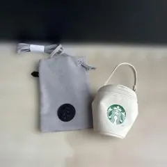 Starbucks ショルダーポーチ＆カップ型ポーチセットのサムネイル