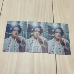 timelesz アルバムFAM ランダムトレカ　菊池風磨/橋本将生