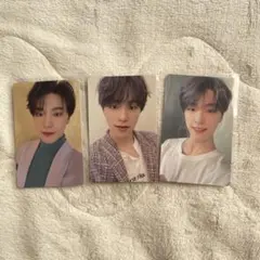 SEVENTEEN ディノ　ひとりじゃない　トレカ