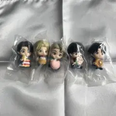 BTS tinytan ガチャ　もぐもぐ隊　まとめ売り