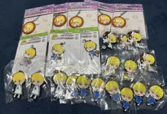黒子のバスケ　一番くじ　ラバーストラップ　ラバーマスコット　黄瀬　25点セット