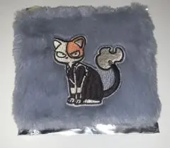 僕のヒーローアカデミア もふもふ刺繍ミニポーチコレクション ショートキャット