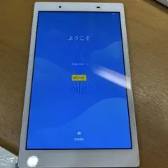 LAVIE Tab E PC-TE508HAW Androidタブレット 美品