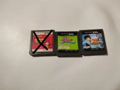 野球系 Nintendo DS ゲームソフト 2本セット ジャンク