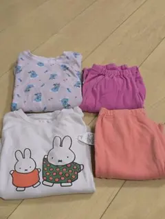 ユニクロ　パジャマ110