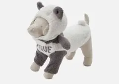 【試着のみ】gelato pique CAT＆DOG ジェラートピケ　L