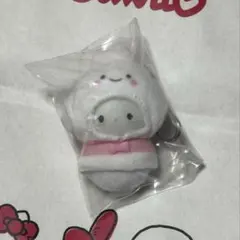 サンリオ　ちびっとも　雪の精　こぎみゅん