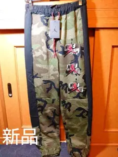 ジョーダン ジャンプマン クラシック メンズ 迷彩 フリースパンツ / NIKE