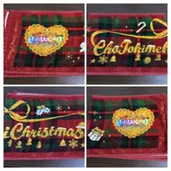 超ときめき♡宣伝部　マフラータオル　2024クリスマス