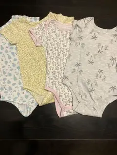 半袖　ベビーロンパース　まとめ売り　80㎝