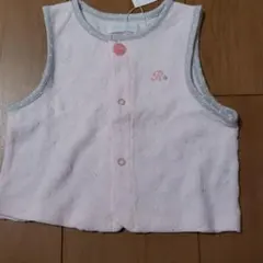 bebe ベスト サイズ60～80