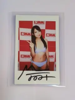 岬ななみ　直筆サイン入りチェキ 2025年最新】岬ななみの人気アイテム - メルカリ