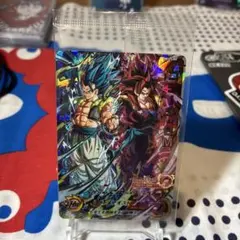 【未開封】スーパードラゴンボールヒーローズ BM12-LSEC ゴジータ:BMのサムネイル