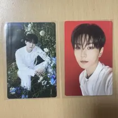 c*e様 ENHYPEN/WALK THE LINE FINAL トレカ【ジョン