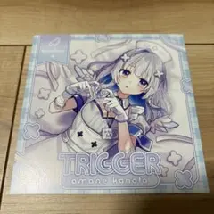 ホロライブ　天音かなた　trigger アナザージャケット　たま