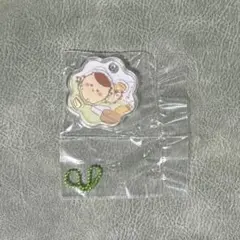 ちいかわきゃらシャカチャームグミ　くりまんじゅう