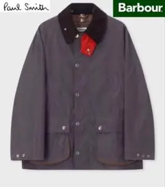 定価9,7万 ポールスミス バブアー Bedale ミックスアップ ジャケットM