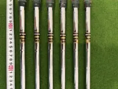 Dynamic Gold 85 S200 シャフト 5〜P 6本セット Dynamic Gold S200 5〜P 6本セット - メルカリ