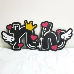 目黒蓮 永瀬廉 うちわ文字