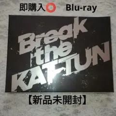 Break the KAT-TUN DVD - メルカリ