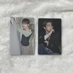 RIIZE All of you ソンチャン　トレカ　2枚セット