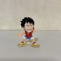 ワンピース モンキー・D・ルフィ ミニフィギュア