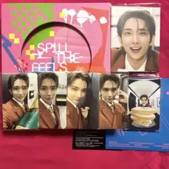 SEVENTEEN CARAT盤　ジョシュア　フルコンプセット