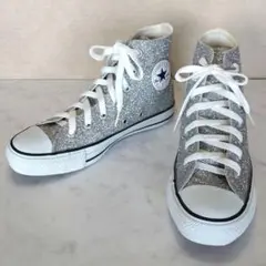 【廃盤品】CONVERSE ALLSTAR HI G-SILVER