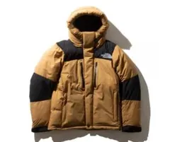 新品　レア物　THE NORTH FACE　ブリティッシュカーキ　バルトロ