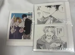 ギヴン展 購入時 ぱしゃこれ PREMIUMぱしゃ 八木玄純 鹿島柊