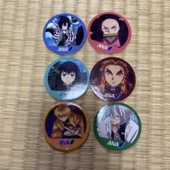 鬼滅の刃✖️ANAコラボメンコ