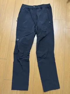 THE NORTH FACE ブラック アルパインライトパンツ S