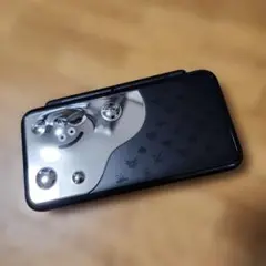 New Nintendo 2DS LL ドラクエ はぐれメタルエディション 美品