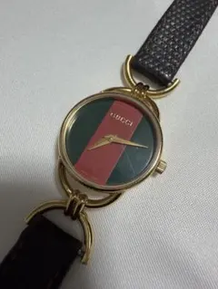 GUCCI グッチ 6000.2.L レディース 腕時計 シェリーのサムネイル