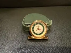 【ジャンク品】　mini 置き時計