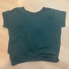 Studio Clip ダークグリーン Tシャツ Lサイズ
