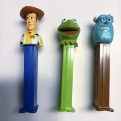 PEZ ペッツ キャンディディスペンサー ホルダーセット