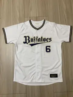 Buffaloes ユニフォーム MUNE 6 サイズM Buffaloes ユニフォーム MUNE 6 - メルカリ