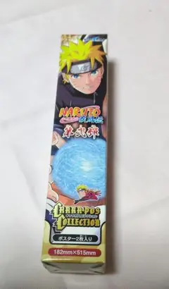 NARUTO キャラポスコレクション