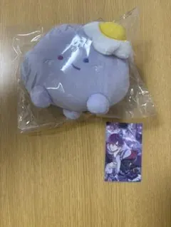 浮奇・ヴィオレタ　パスケース チェキ にじさんじ