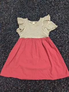 apres les cours オフショルダーワンピース